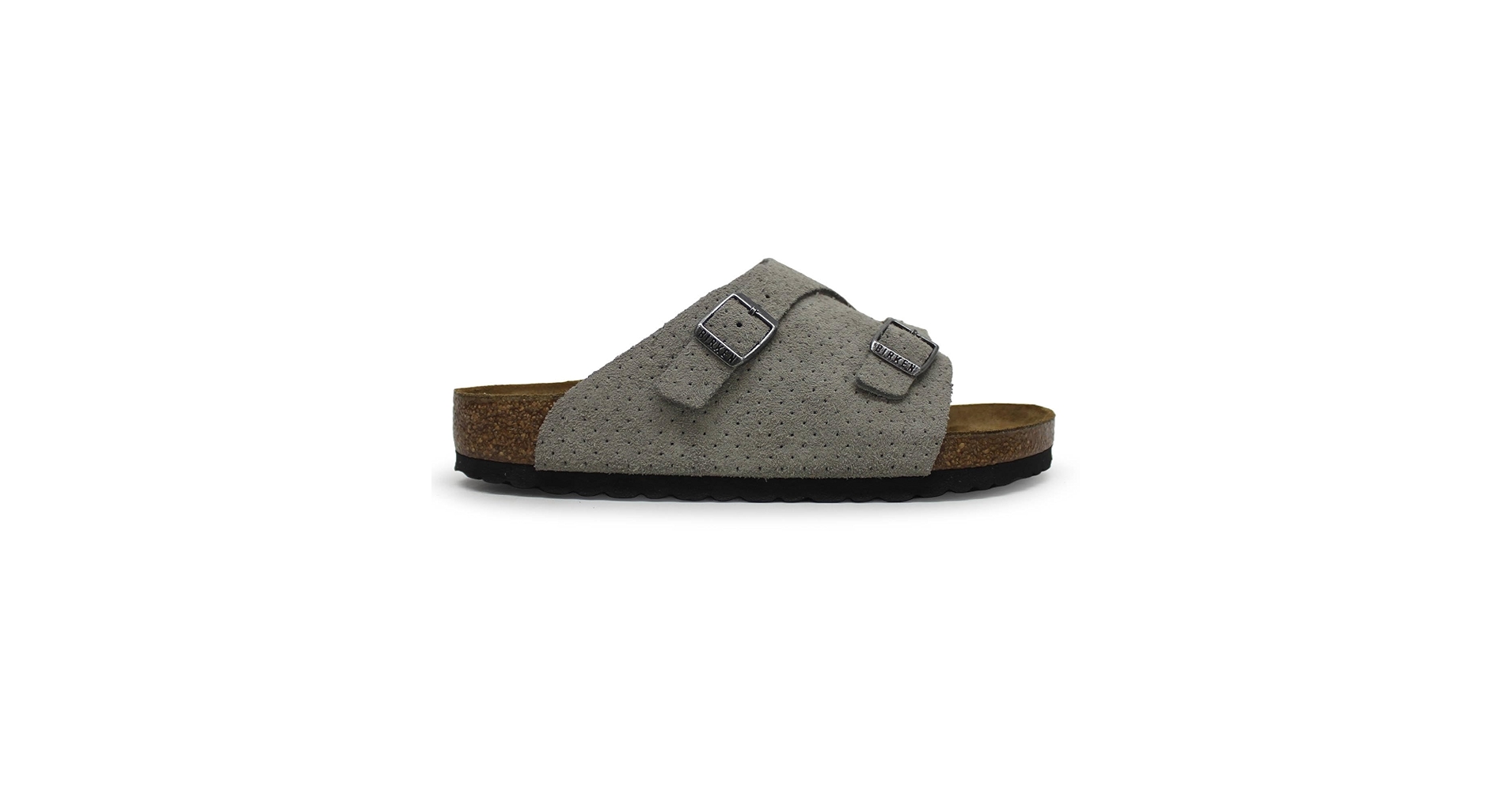BIRKENSTOCK & ビームス　Zürich STONE COIN/41 Zürich Suede Embossed in Color Dotted Stone Coin